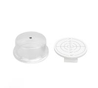 Generic Outil de Guidage D'angle Solaire pour une Meilleure efficacité de L'énergie Solaire, Compteur de Réglage D'angle de Panneau de Haute Précision, Tracker Portable pour Tout Panneau, Conception