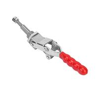 Generic Outil de Serrage à Bascule Professionnel de Type Push-pull pour un Maintien et un Serrage Rapides avec Poignée Ergonomique pour le Test D'assemblage D'usinage (GH-36224 Un vendu)