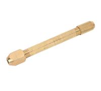 Generic Outil D'étau à Broche Double Face Portable pour la Réparation de Bijoux et de Montres, Conception Compacte en Cuivre, Idéal pour les Projets de Bricolage, Léger et Durable