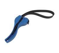 Generic Outil Ouvre-bocal pour Mains Faibles avec Poignée Confortable et Bandes de Caoutchouc pour une Ouverture Facile des Bocaux et des Bouteilles en Plastique Durable 1 Paquet (Grand)