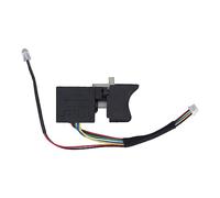 Generic Perceuse à Main électrique sans Fil, Interrupteur à Gâchette, Conception Réversible sans Balais, Contrôle de Vitesse pour Atelier de Garage, Matériel PC 36V