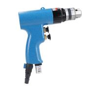 Generic Perceuse Pneumatique 3/8 Pouces, Haute efficacité, Vitesse Réglable pour Usage Professionnel, Coque Ergonomique en Aluminium
