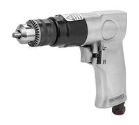 Generic Perceuse Pneumatique Polyvalente, Outil Portatif à Rotation Réversible de 3/8 Pouces à Haut Régime pour L'entretien des Meubles et des Machines