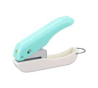 Generic Perforateur à Trou Unique, Petit Poinçon Artisanal Ergonomique pour Scrapbooking, Cartes de Vœux et Décor D'albums Photos 10x4x2cm (étoile)