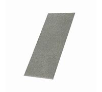 Generic Pierre à Aiguiser Carrée en Diamant, Pierre à Aiguiser pour L'affûtage des Couteaux et des Outils, Grain 80-3000, Ensemble de Polisseuses Durables pour Métal et Verre (à pour
