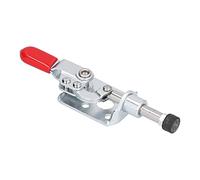 Generic Pince à Bascule Push Pull Fiable, en Acier Inoxydable Durable, capacité de 40kg, pour L'assemblage de Machines et le Montage électronique