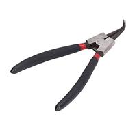 Generic Pince à Circlips 7 Pouces, Outil de qualité Supérieure pour L'installation et le Retrait des Anneaux élastiques, Idéal pour les Mécaniciens et les Amateurs de Bricolage