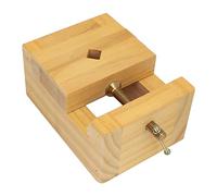 Generic Pince à Découper en Bois, Outil Ergonomique Léger pour Bricolage, Sculpture, Artisanat, Bois Composite, 1 unité