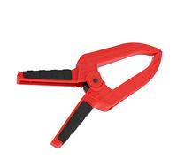 Generic Pince à Ressort pour le Travail du Bois, Outil Durable avec Long Nez Plat pour les Projets de Charpentier, Plastique ABS Robuste 1 Pièce (2 pouces ouverture 50mm)