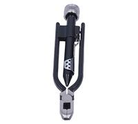 Generic Pince à Torsion en Acier à Haute Teneur en Carbone, Outil de Torsion de Fil Durable pour les Travaux électriques de Taille de Fil de 0.3 à 0.7mm, 1 unité (9 pouces)