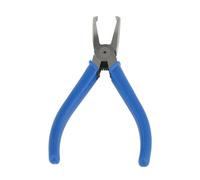 Generic Pince Coupante d'extrémité 5,3 Pouces avec Poignée Ergonomique pour Couper du Fil de Cuivre en Plastique de Résine et Plus, en Acier au Chrome Vanadium