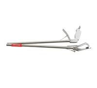 Generic Pinces à Crabe Multifonctions, Ciseaux Robustes pour Attraper des Fruits de Mer, en Acier Inoxydable, 1 Outil de Pêche