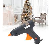 Generic Pistolet à Colle Thermofusible 12V 40W, Outil de Chauffage Rapide pour L'artisanat et les Réparations en PVC et Aluminium, Taille 6,4x5,7 Pouces