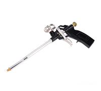 Generic Pistolet à Mousse PTFE, Outil de Remplissage en Aluminium Durable pour Sceller les Fenêtres et les Portes 34(L/min), Idéal pour L'amélioration de L'