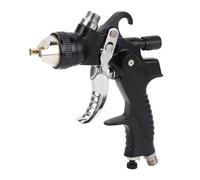 Generic Pistolet de Pulvérisation de Peinture HVLP, Pistolet de Pulvérisation d'air Professionnel à Haute efficacité pour Meubles Automobiles, capacité de 650cc