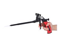 Generic Pistolet Pulvérisateur à Mousse, Applicateur de Mousse de qualité Professionnelle pour Sceller et Isoler les Petits Espaces, adapté aux Baignoires et Balcons, 500 Ml, Facile à Nettoyer