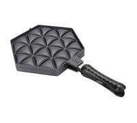 Generic Plaque de Cuisson à Samosa, Plaque de Décharge Efficace en Alliage D'aluminium pour la Fabrication de Samosa pour les Réunions de Famille