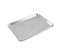 Generic Plaque Perforée Patisserie, Plaque Perforée Four, Plaque de Cuisson Perforée, Poêle à Biscuits, Plaque de Cuisson Four, Plaque Perforée, Poêle à Pizza pour Four Pour Rôtissage de Fête, 46x33cm