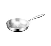Generic Poêle à Frire Antiadhésive Facile à Nettoyer, Sauteuse, Adaptée à Tous Types de Feux de Cuisson, 26CM
