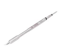 Generic Pointe de Fer à Souder à Chauffage Rapide, Alliage de Cuivre de qualité C245, Facile à Utiliser, pour Station de Soudage JBC T245, Poignée Universelle (245-SI)