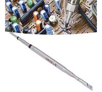 Generic Pointe de Fer à Souder C210 K 80 Mm Compatible avec la Station de Soudage JBC, Poignée T26, Tête de Soudage en Alliage de Cuivre pour le, Résistance à l'oxydation Galvanisée (C210-K)