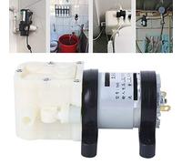 Generic Pompe à Eau Auto-amorçante Efficace, Pompe à Membrane, pour Appareils Ménagers, équipement de Pulvérisation D'imprimante à Jet D'encre