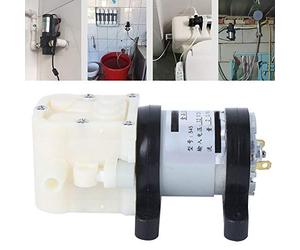 Generic Pompe à Eau Auto-amorçante Efficace, Pompe à Membrane, pour Appareils Ménagers, équipement de Pulvérisation D'imprimante à Jet D'encre