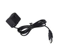 Generic Pompe à Eau Submersible sans Balais, ABS renforcé 5V, pour Fontaines et Systèmes Hydroponiques, Conception Compacte à Faible Bruit