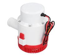 Generic Pompe de Cale 3000Gph Pompe Submersible Marine Dc12V avec Coque en ABS et Arbre en Acier Inoxydable pour Bateaux, Yachts et Navires Marins Antirouille, Anticorrosion, Résistant aux Chocs