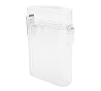 Generic Porte-badge D'identification Résistant à L'eau, Durable, avec Lanière de Sifflet, Idéal pour les Activités de Plein Air, Cartes de Crédit en Espèces (#2)