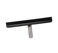 Generic Porte-outil de Tour de 12 Po pour Bases de Tour à Bois de 25 Mm, Construction en Acier 304 avec Poteau en Acier trempé de 1 Po et Conception Concave pour un Contrôle amélioré
