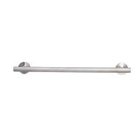 Generic Porte-Serviettes en Acier Inoxydable 304, Support Multifonctionnel de qualité Supérieure pour Salle de Bains, Cuisine, Blanchisserie, 45cm/17,7 Pouces