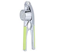 Generic Presse-ail et Broyeur Ergonomique pour une Préparation Rapide de L'ail et des Noix, Alliage de Zinc Durable, Parfait pour un Usage Domestique, 1 unité