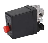 Generic Pressostat de Compresseur D'Air à 4 Ports de qualité Supérieure pour les Opérations de Pompe à Air et de Compresseur 6 à 8 Kg 240 V 20 A