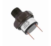 Generic Pressostat de Compresseur D'air Automatique 12V, Interrupteur de Contrôle de Pression de Haute qualité, adapté aux Voitures et aux SUV, Matériau Métallique (#1)