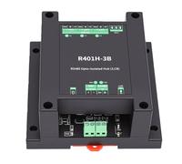 Generic Prise en Charge de Débit en Bauds élevé de Moyeu 485 isolé Extensible pour Le Matériau ABS de Transmission de Données