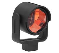 Generic Prisme Revêtu de Cuivre, Outil D'arpentage Réglable de 65mm pour Stations Totales Compatible avec GPR1 GPH1