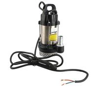 Generic Puissante Pompe Immergée sans Balais, 400 W DC 24 V à Haut Débit pour Applications Aquatiques, Acier Inoxydable 304 Durable, Sortie 2,5 cm.