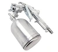 Generic Pulvérisateur de Peinture à Alimentation par gravité, Outil Durable pour Peinture Automobile et Meubles, Alliage D'aluminium 150psi