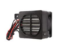 Generic Réchauffeur D'air PTC Compact, Efficace, Chaleur Rapide pour les Petits Espaces, 150W, Conception Isolée en Nylon PA66, 1 unité