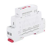Generic Relais de Tension GRV8-02, Conception Compacte, Protection contre les Surtensions de Haute Précision pour la électrique, Taille 18 Mm (GRV8-02/A220)