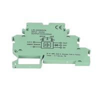 Generic Remplacement du Module de Relais Statique Normalement pour Phoenix 2940799 avec Terminal Compact pour le Contrôle Industriel et L'automatisation Matériau PA