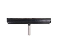 Generic Repose-outil de Tour en Acier Inoxydable, 30CM, Support D'outil de Tournage Durable pour le Travail du Bois avec Poteau de 16mm