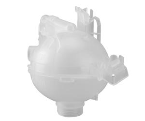 Generic Réservoir D'expansion de Liquide de Refroidissement, Réservoir de Liquide de Refroidissement de Remplacement Durable pour 308 3008 5008, PP Haute Résistance, 1 unité