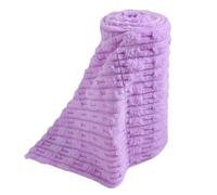 Generic Rouleau de cuisine en microfibre perforé avec boucle en bambou | Texture de boucle en bambou réutilisable lavable à séchage rapide sans peluches pour comptoirs en verre et acier inoxydable