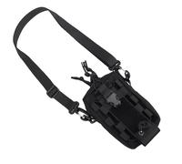 Generic Sac Banane à Boucle Réglable pour Bouteille d'eau, pour Une Application Polyvalente, durabilité Durable (Black)