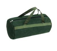 Generic Sac de Stockage pour Outils En Toile, Trousse à Outils à Fermeture éclair, Design élégant et Fonctionnel, 38x20cm