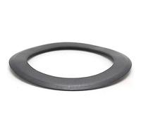 Generic Segment de Piston de Compresseur D'air, Installation Pratique, Conception à Faible Bruit pour les Applications sans de 550W 1100W 1500W 1600W (1100W)