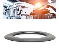 Generic Segment de Piston de Compresseur D'air, Installation Pratique, Conception à Faible Bruit pour les Applications sans de 550W 1100W 1500W 1600W (1600W)
