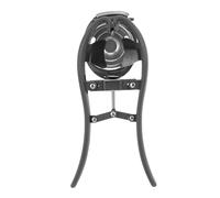 Generic Séparateur de Craquelins D'œufs en Acier Inoxydable, coquille D'œuf Facile à Main, Outil de Cuisine Efficace pour les Boulangers, les Restaurants à Domicile, en Acier Inoxydable 304